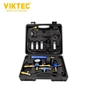 Universal Coolant System Vacuum Refill Kit Radiator Pressure Tester Antifreeze Filler Tool for Most Vehicles